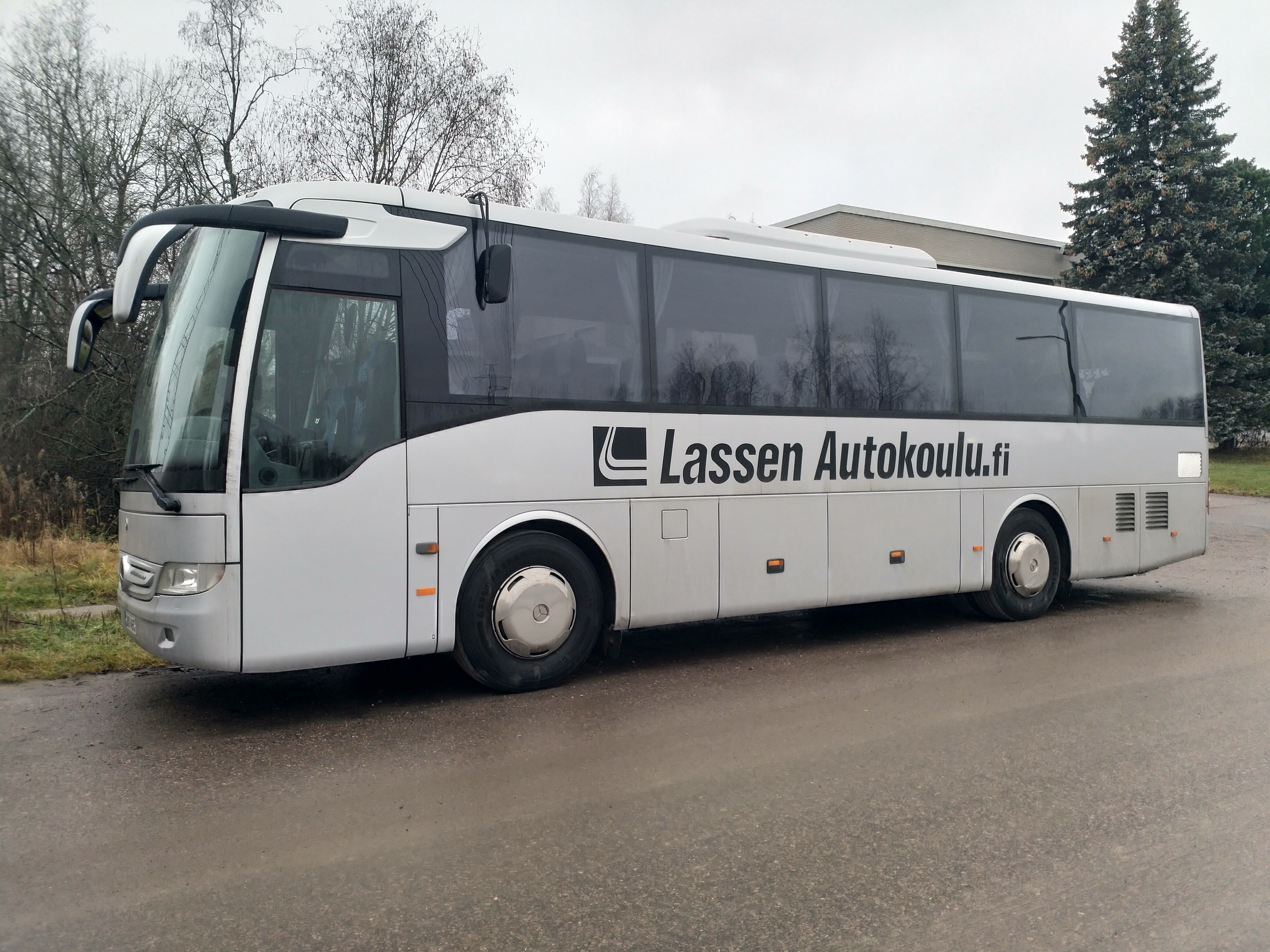 Ajokorttiluokka D (linja-autokortti)
