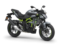 Moottoripyörä, Kawasaki Z125