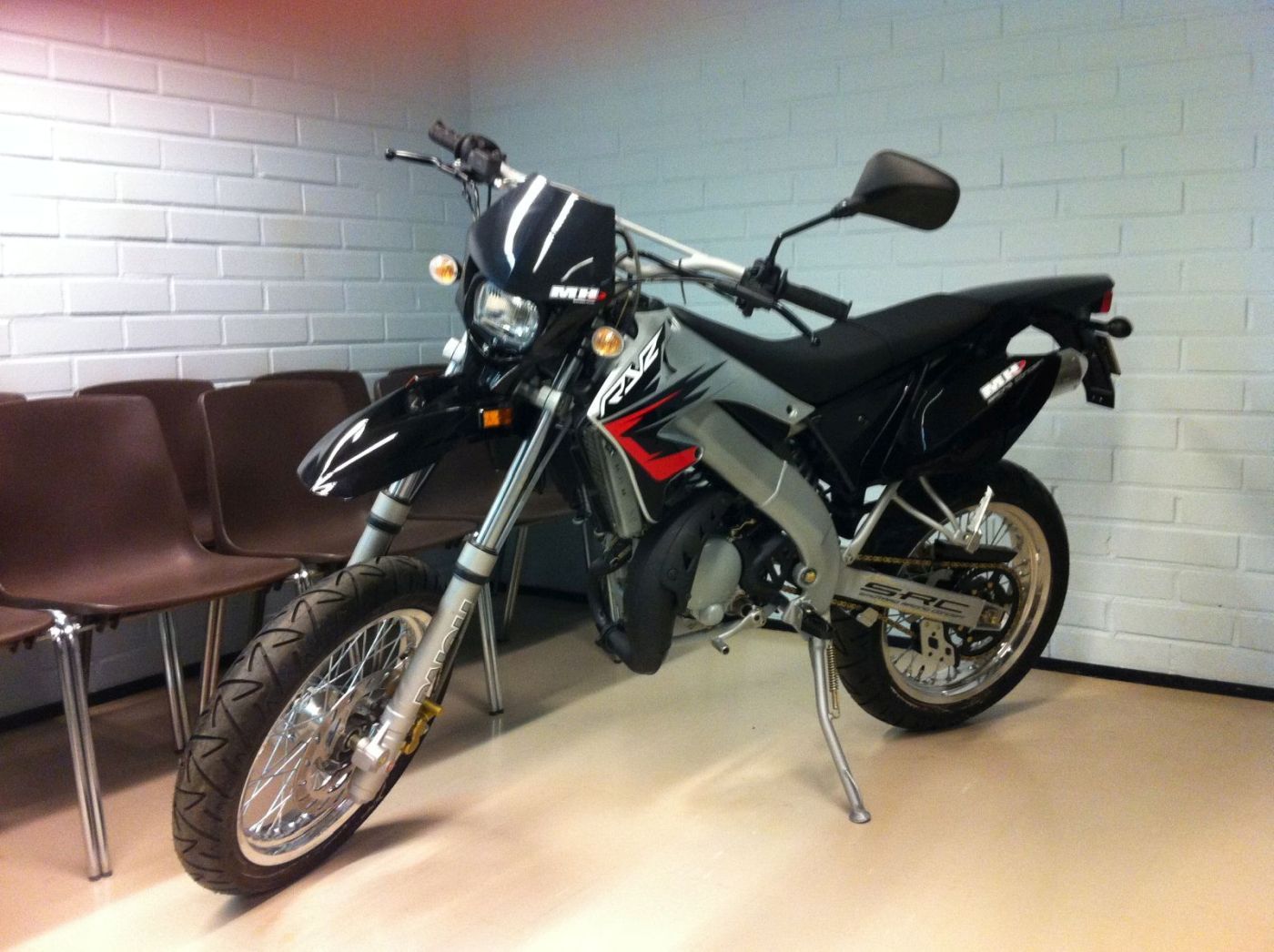 Ajokorttiluokka AM 120 (mopokortti)