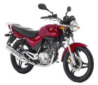 Moottoripyörä, Yamaha YBR125
