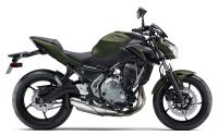 Moottoripyörä, Kawasaki Z650