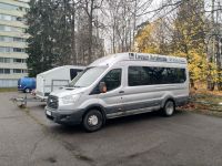 Pienoislinja-auto MB Sprinter 313CDI